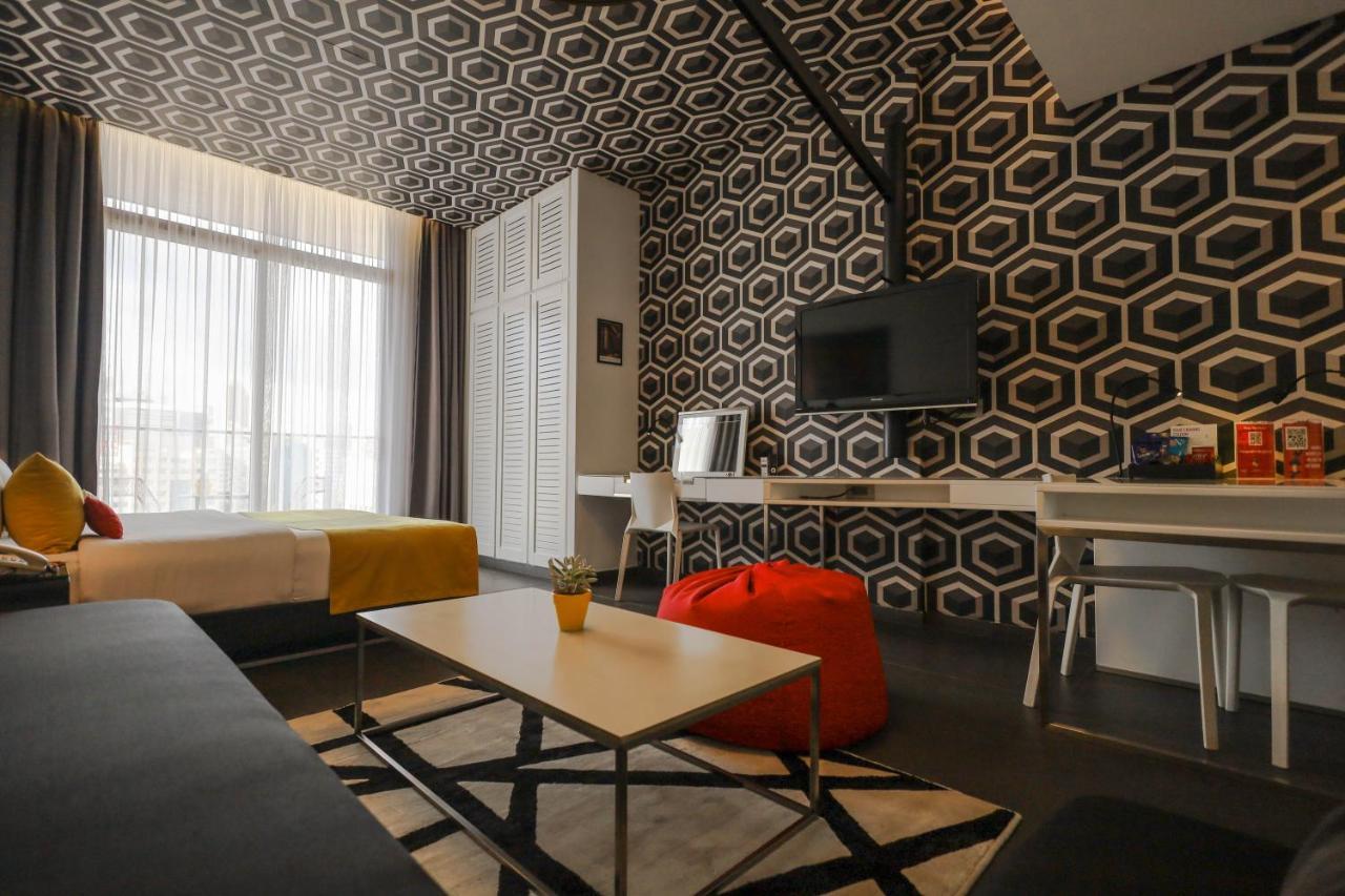 The Smallville Hotel Beirut Exterior foto